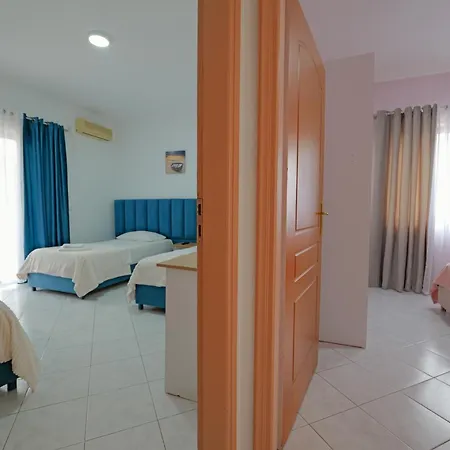 Eden Hotel Sarandë