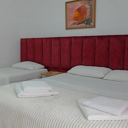 Eden Hotel Sarandë