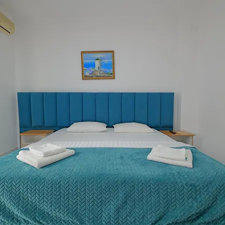 Eden Hotel Sarandë