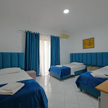 Eden Hotel Sarandë